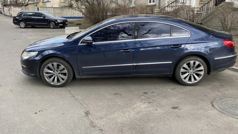 Volkswagen Passat CC
