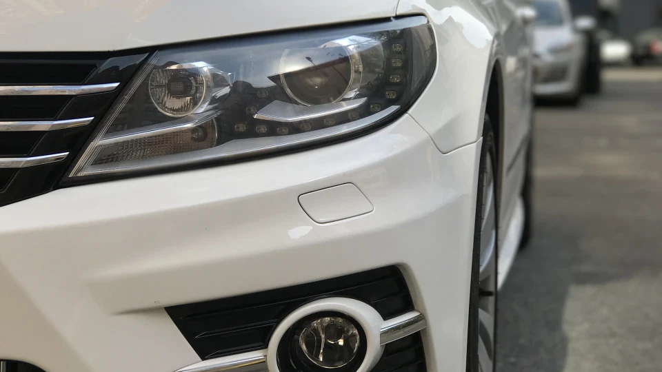 Volkswagen Passat CC 117R