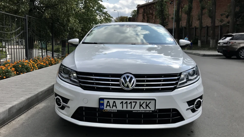 Volkswagen Passat CC 117R 3