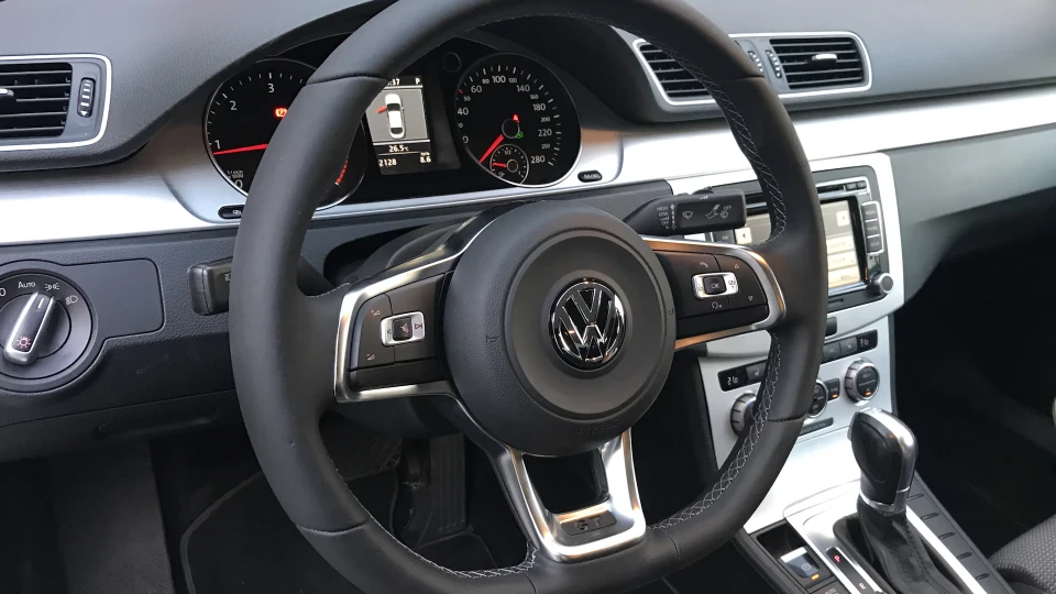 Volkswagen Passat CC 117R 4