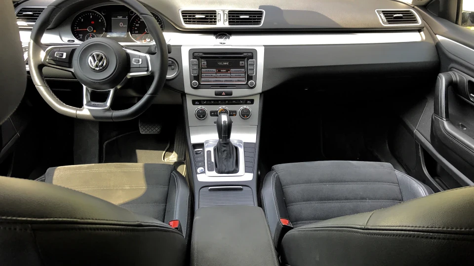 Volkswagen Passat CC 117R 5