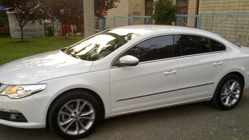 Volkswagen Passat CC 1.8 TFSI DSG 2
