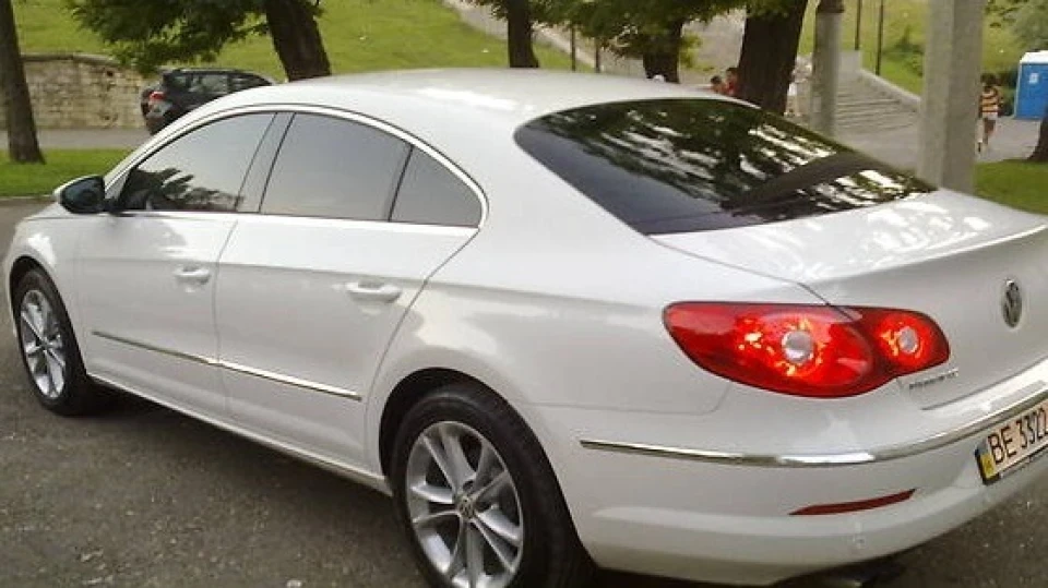 Volkswagen Passat CC 1.8 TFSI DSG 3