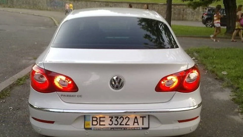 Volkswagen Passat CC 1.8 TFSI DSG 4