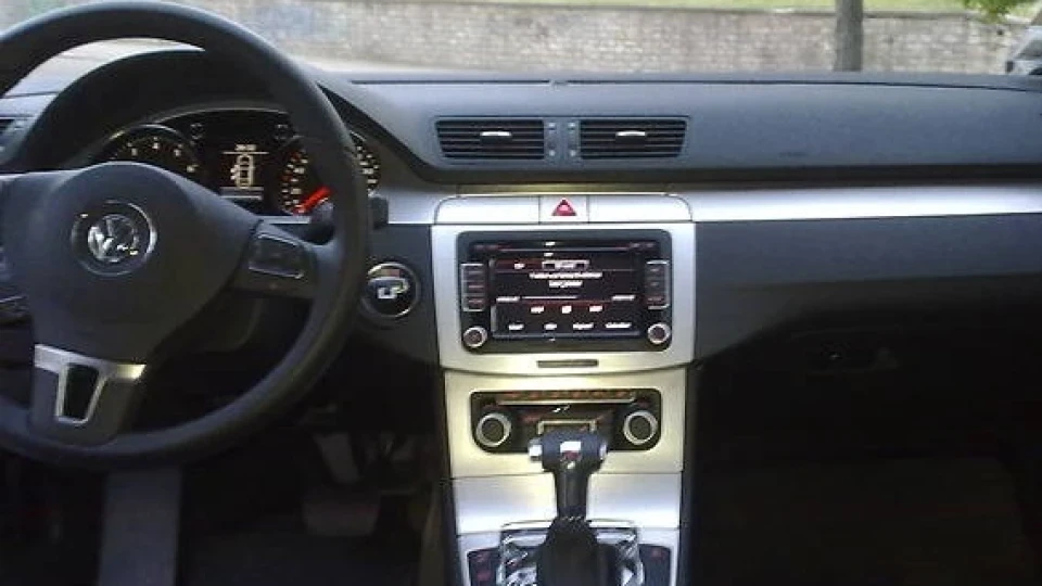Volkswagen Passat CC 1.8 TFSI DSG 5