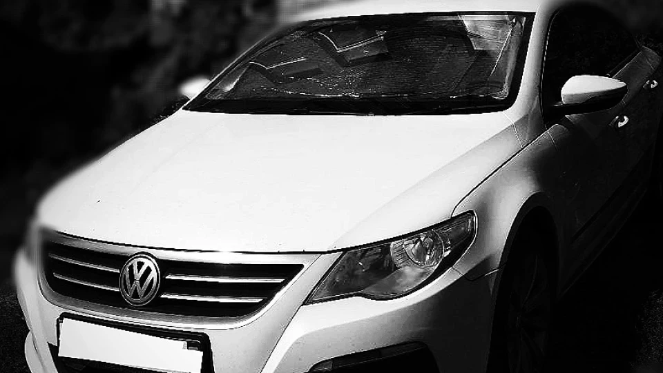 Volkswagen Passat CC 1.8 tsi dsg