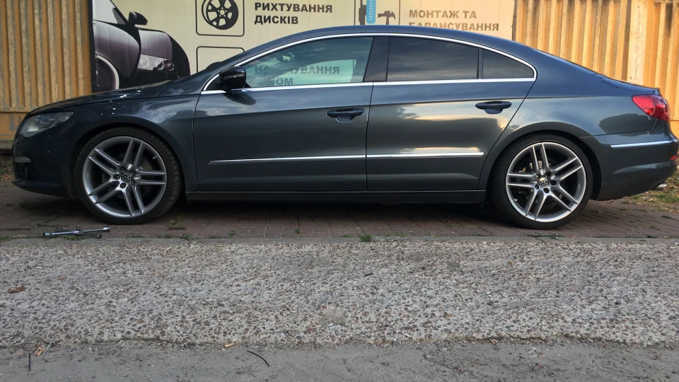 Volkswagen Passat CC 1.8 TSI DSG 3