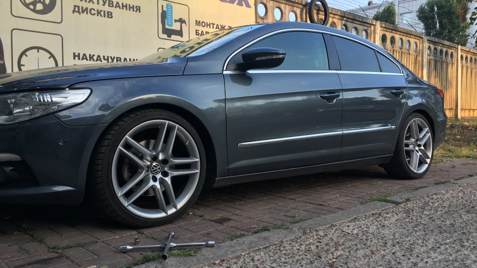 Volkswagen Passat CC 1.8 TSI DSG 4