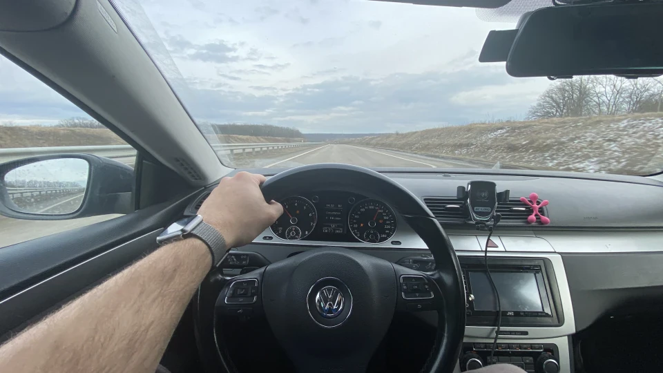Volkswagen Passat CC 1,8 ТSI