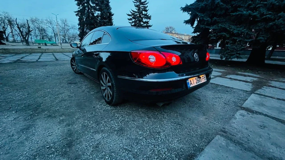 Volkswagen Passat CC 1,8 ТSI 2