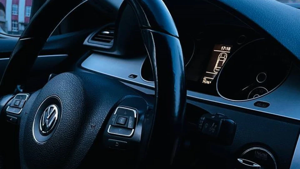 Volkswagen Passat CC 1,8 ТSI 3