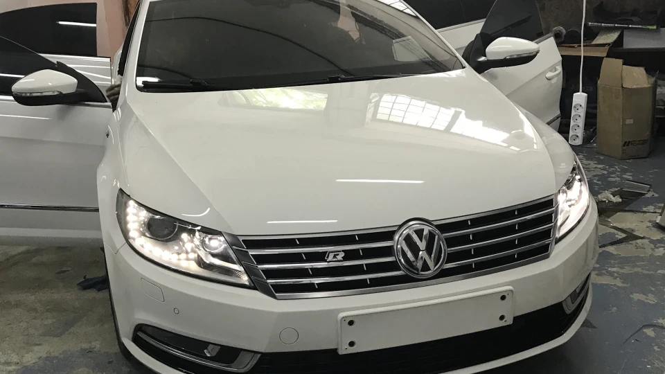 Volkswagen Passat CC 1.8 TSI 2