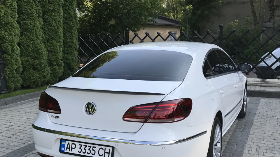 Volkswagen Passat CC 1.8 TSI 3