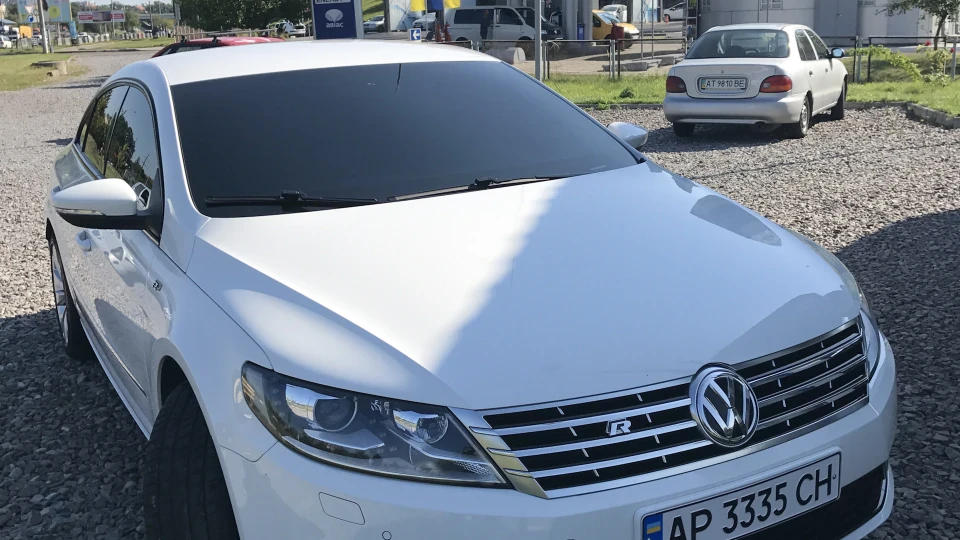 Volkswagen Passat CC 1.8 TSI 5