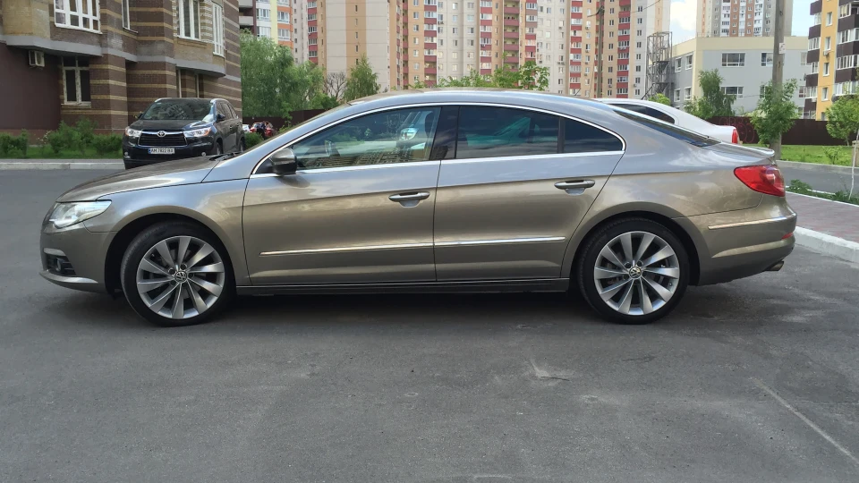 Volkswagen Passat CC 1.8 TSI 2