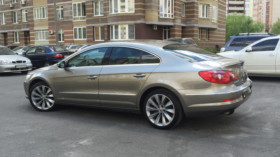 Volkswagen Passat CC 1.8 TSI 3