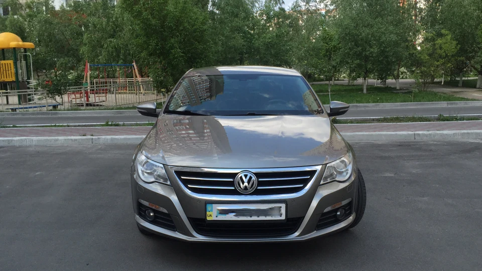 Volkswagen Passat CC 1.8 TSI 5