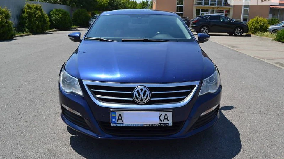 Volkswagen Passat CC 1.8 TSI 2