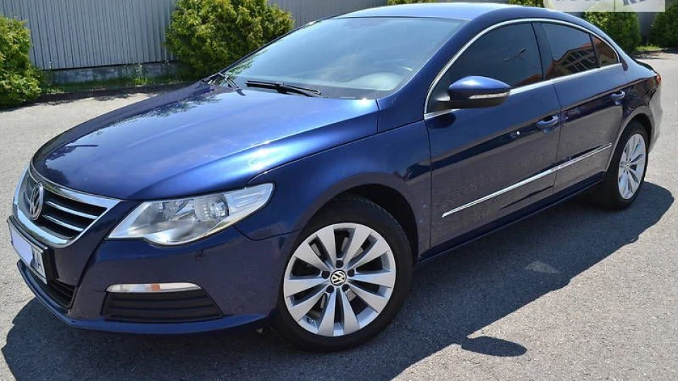 Volkswagen Passat CC 1.8 TSI 3