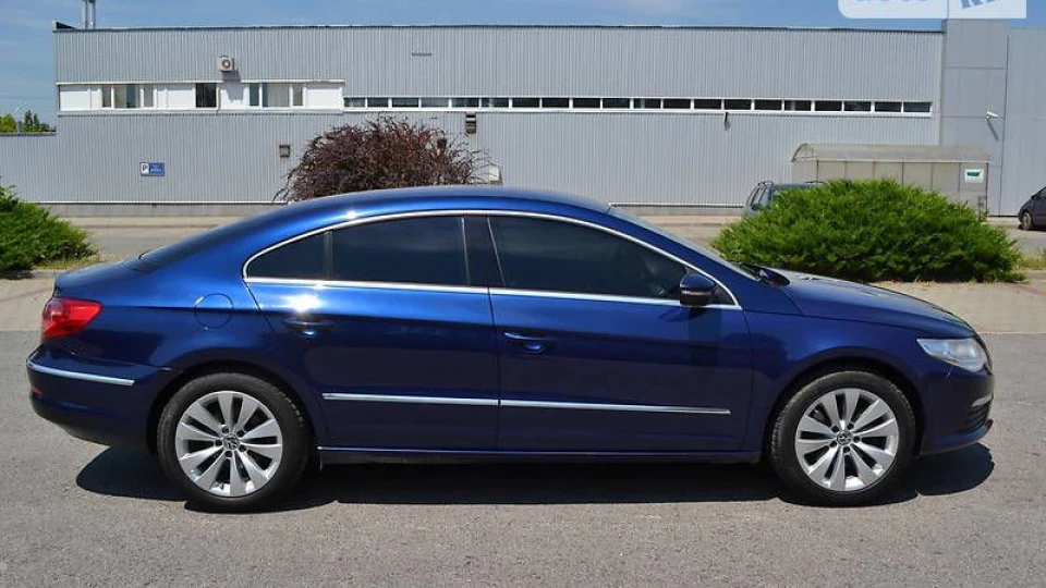 Volkswagen Passat CC 1.8 TSI 4