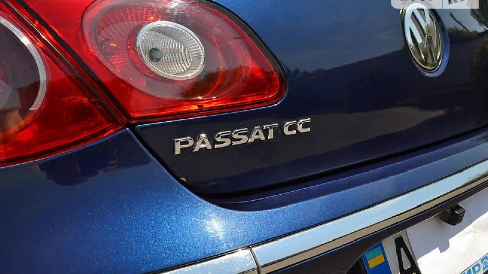 Volkswagen Passat CC 1.8 TSI 5