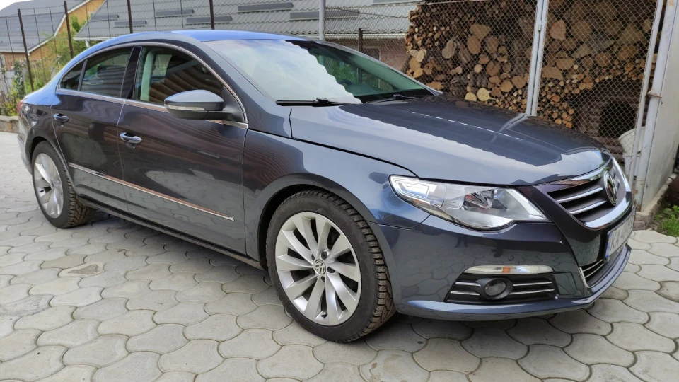 Volkswagen Passat CC 1.8 tsi 2