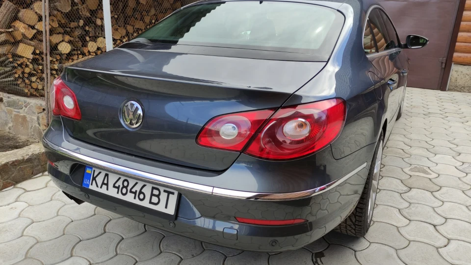 Volkswagen Passat CC 1.8 tsi 3