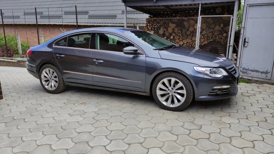 Volkswagen Passat CC 1.8 tsi 4