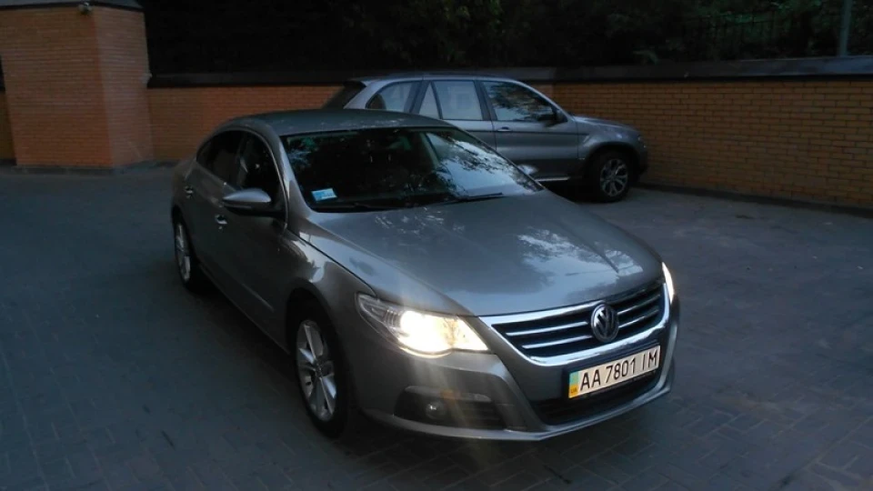 Volkswagen Passat CC 1,8t