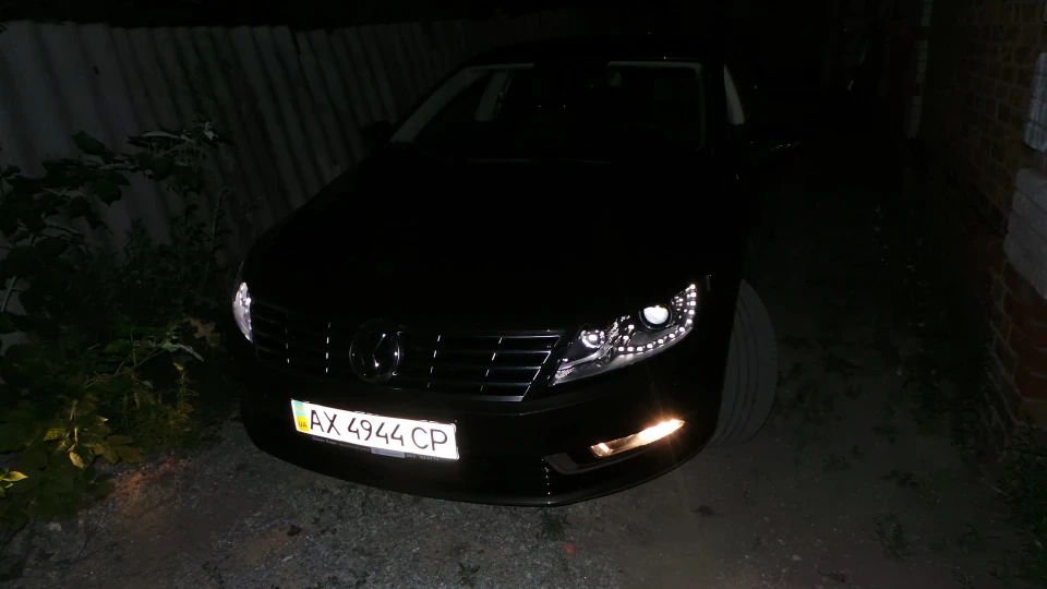Volkswagen Passat CC 1.8T 2