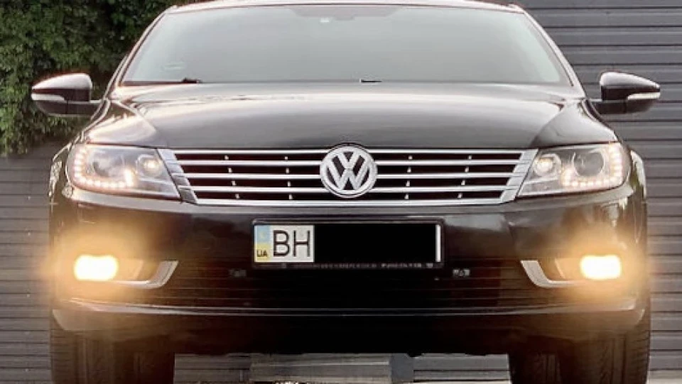 Volkswagen Passat CC 1.8T