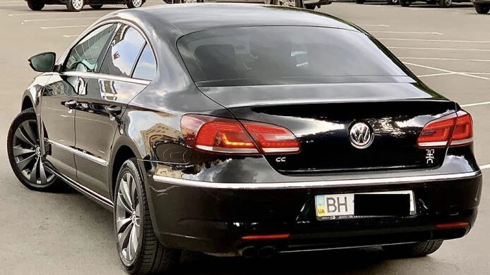 Volkswagen Passat CC 1.8T 3