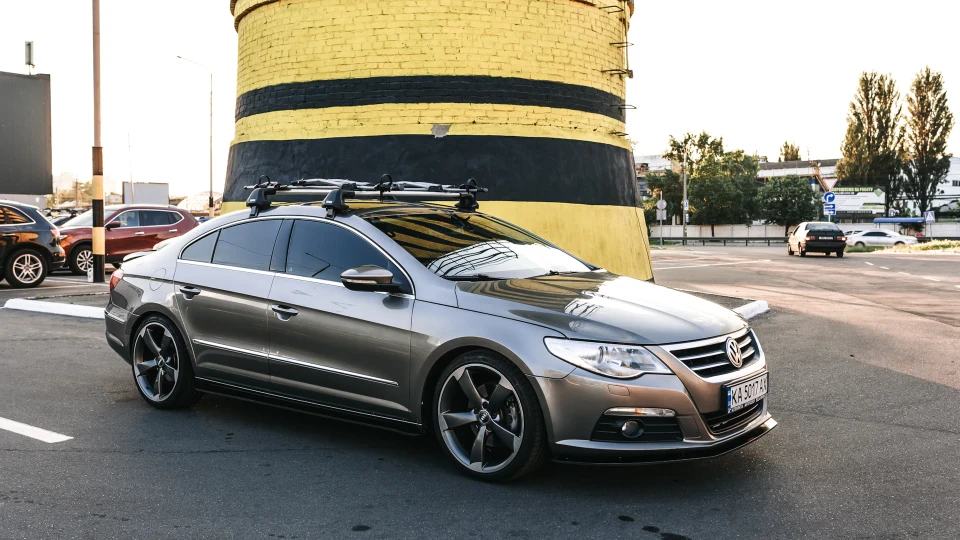 Volkswagen Passat CC 1.8т 3