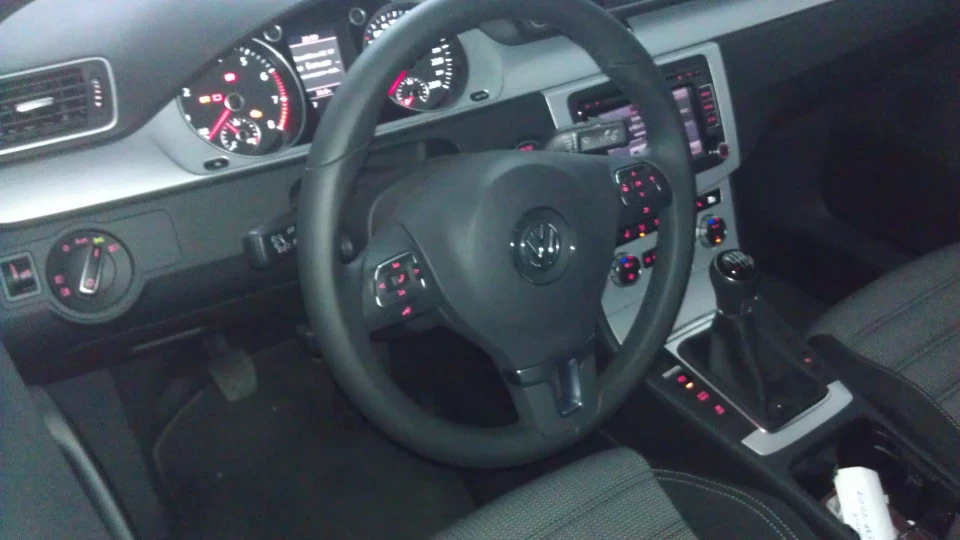 Volkswagen Passat CC 1.8TSI 6ст. МКПП 2