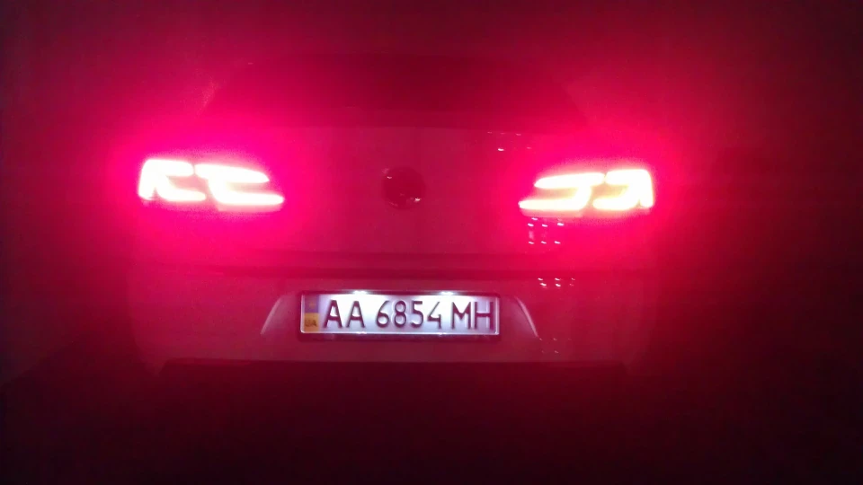 Volkswagen Passat CC 1.8TSI 6ст. МКПП 3