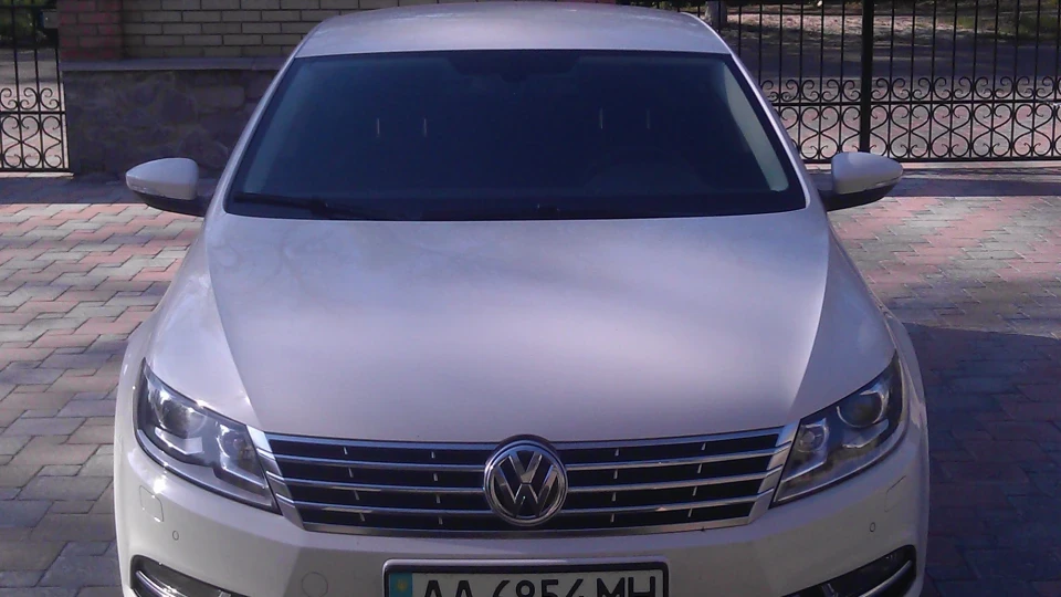 Volkswagen Passat CC 1.8TSI 6ст. МКПП 4