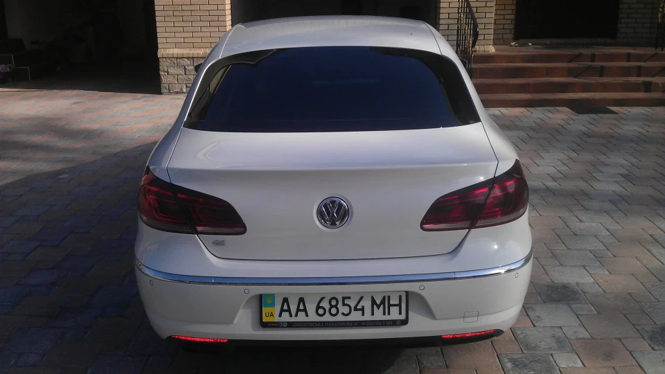 Volkswagen Passat CC 1.8TSI 6ст. МКПП 5