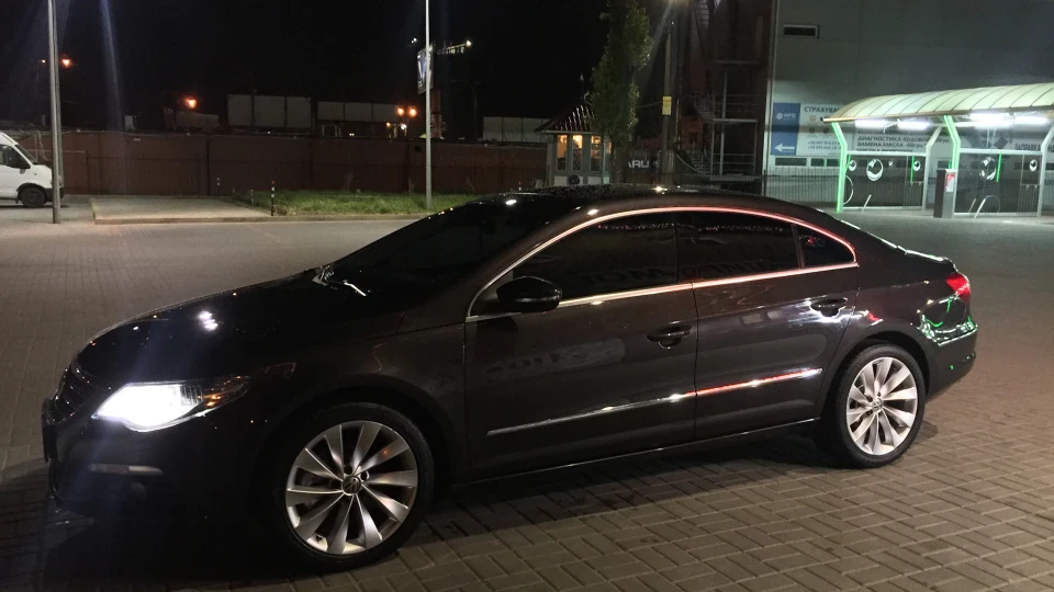 Volkswagen Passat CC 1.8tsi 2