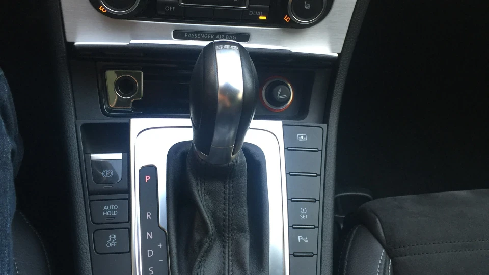 Volkswagen Passat CC 1.8tsi 5