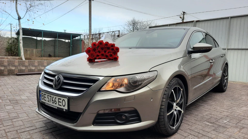 Volkswagen Passat CC 2.0 CAWB SPORT 2