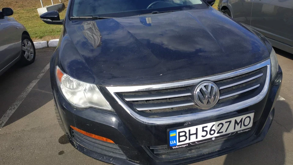 Volkswagen Passat CC 2.0 sport 2