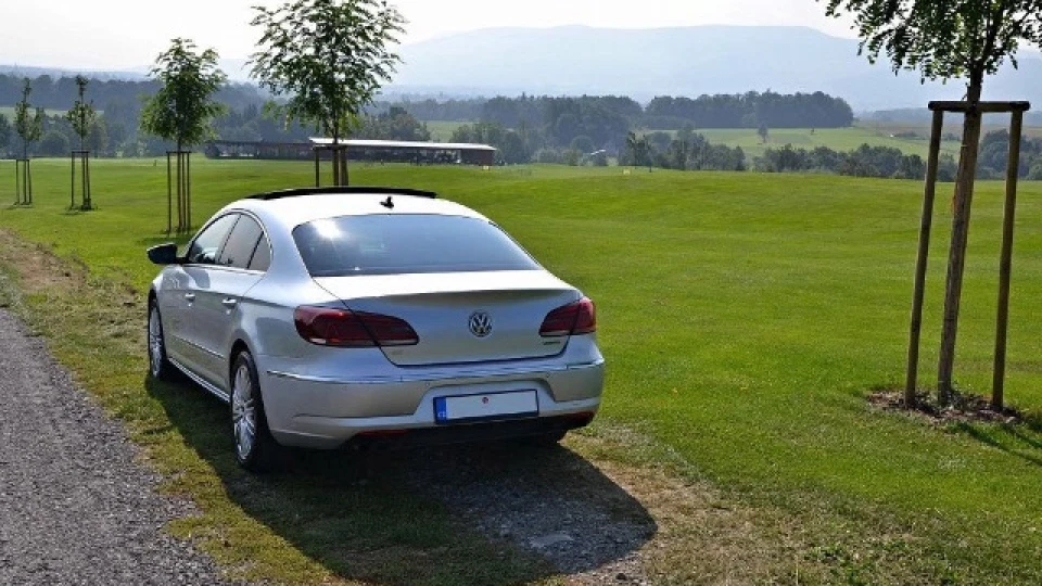 Volkswagen Passat CC 2.0 TDI 125 kW