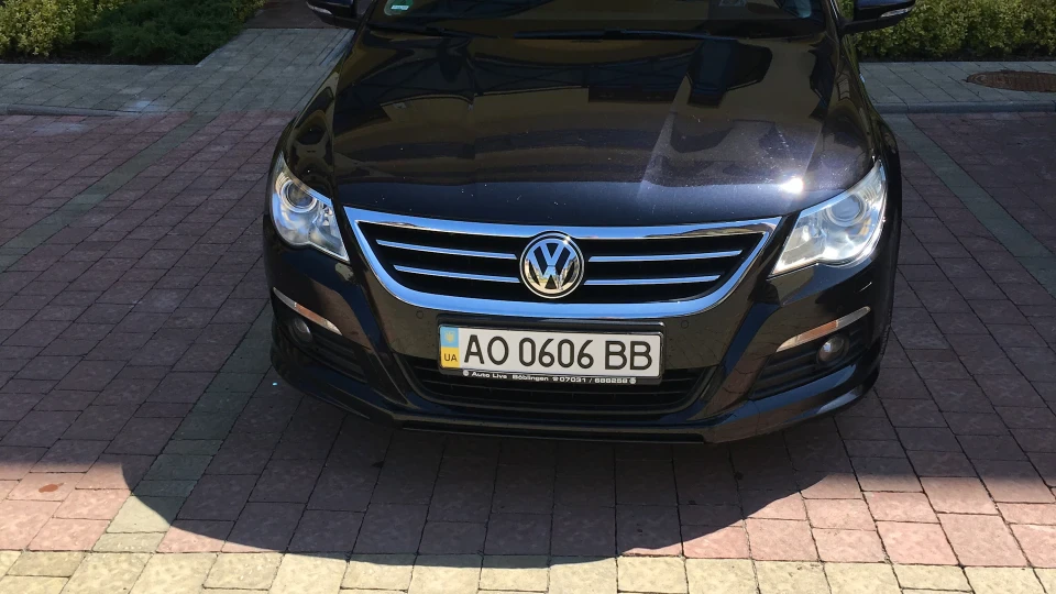 Volkswagen Passat CC 2.0 TDI 170 hp 3