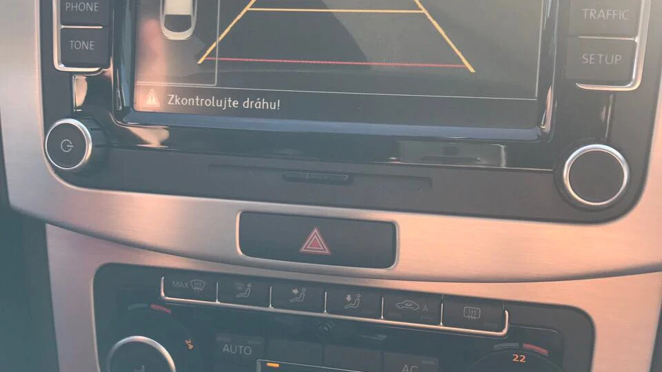 Volkswagen Passat CC 2.0 TDI 170 hp 4