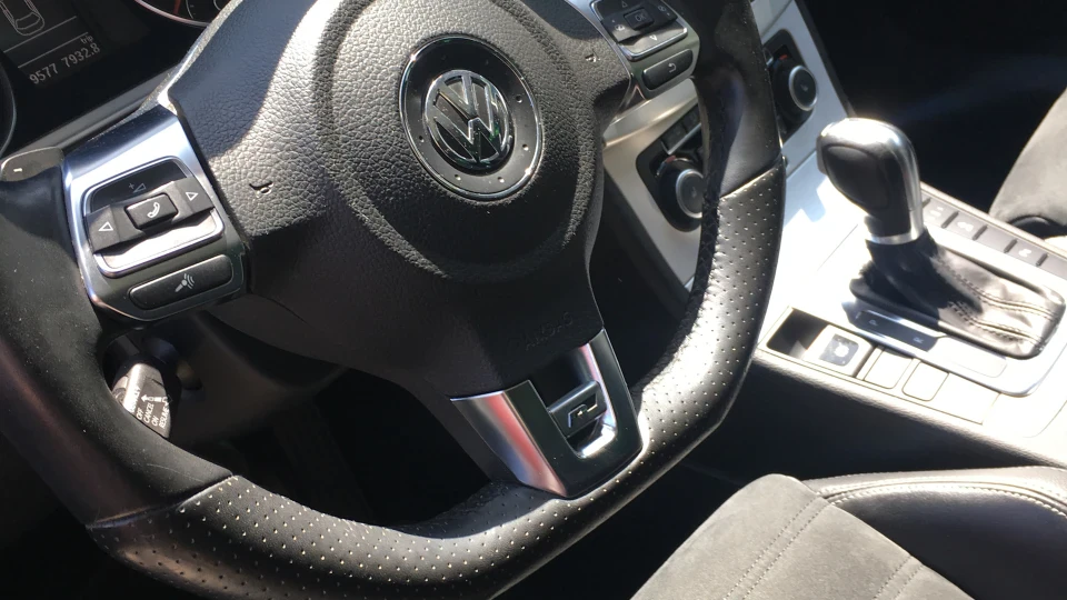 Volkswagen Passat CC 2.0 TDI 170 hp 5