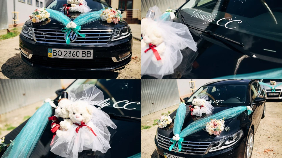 Volkswagen Passat CC 2.0 TDI Чорний янгол 4