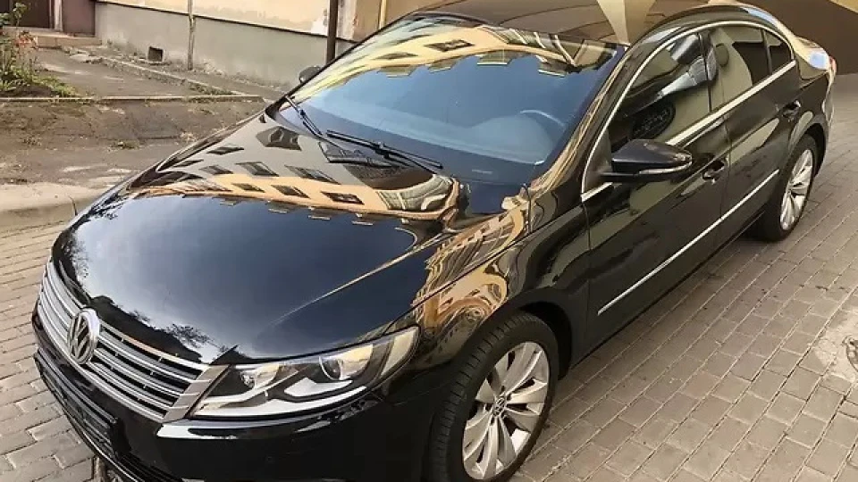 Volkswagen Passat CC 2.0 TDI CFFB 2