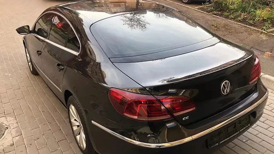 Volkswagen Passat CC 2.0 TDI CFFB 3