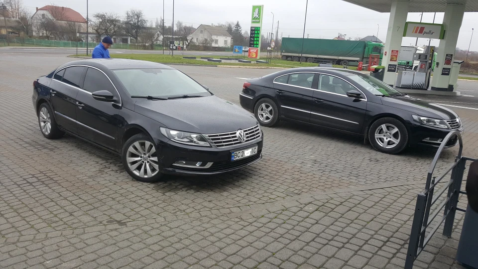 Volkswagen Passat CC 2.0 TDI CFFB 5