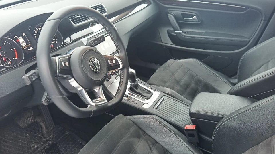 Volkswagen Passat CC 2.0 TDI CLLA 3